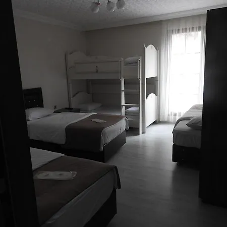 Hotel Poyraz Uzungöl