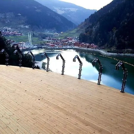 Hotel Poyraz Uzungöl