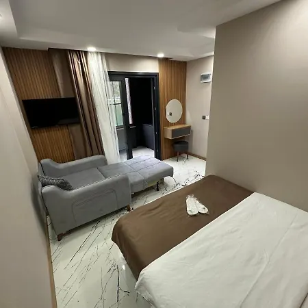 Hotel Poyraz Uzungöl