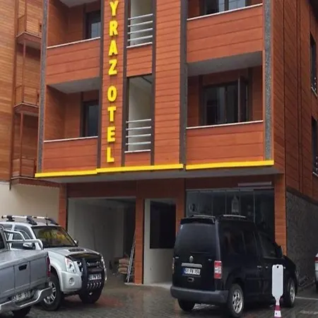 Poyraz Hotel Uzungöl