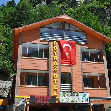 Hotel Poyraz 4*