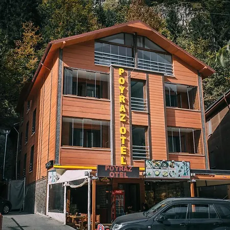 Hotel Poyraz 4*